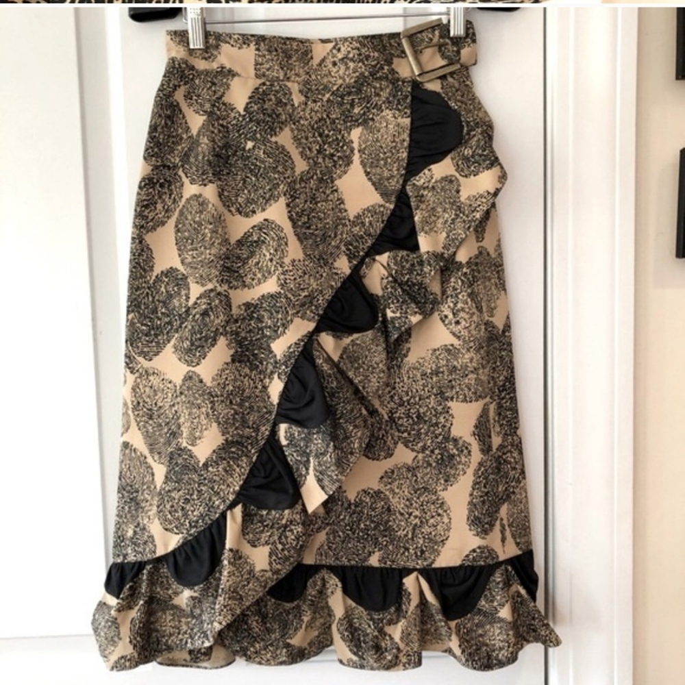 YSL Skirt• Spring 2011 Runway $3,500 - Picture 5 of 9